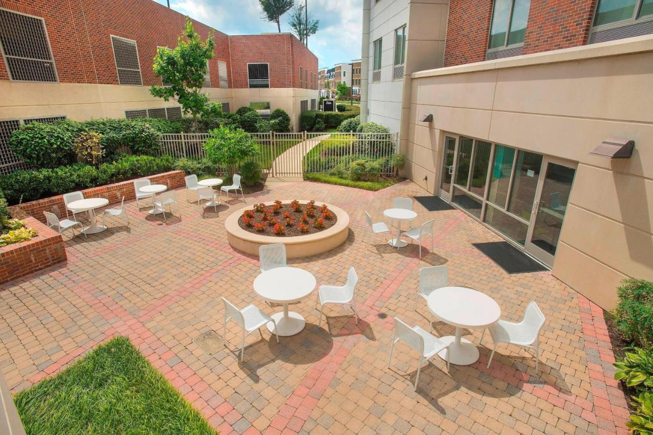 Springhill Suites Fairfax Fair Oaks Exterior photo